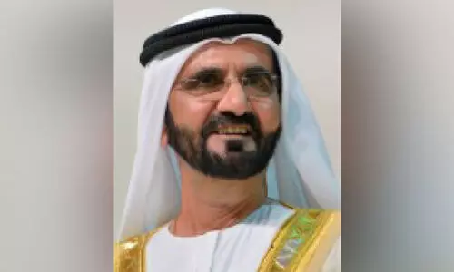 ദു​ബൈ​യി​ൽ പു​തി​യ ബ​ജ​റ്റി​ന്​ അം​ഗീ​കാ​രം