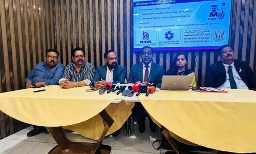 എച്ച്.കെ ബ്രിഡ്ജ് എജുക്കേഷൻ അക്കാദമി ഷാർജയിൽ തുടങ്ങി എച്ച്.കെ ബ്രിഡ്ജ് എജുക്കേഷൻ അക്കാദമി ഷാർജയിൽ തുടങ്ങി