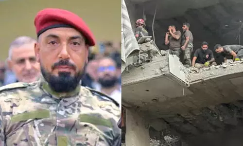 ഹിസ്ബുല്ലയുടെ മുതിർന്ന നേതാവിനെ വ്യോമാക്രമണത്തിൽ വധിച്ച് ഇസ്രായേൽ