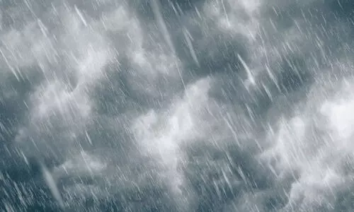 ഇ​ന്ന്​ ചി​ല​യി​ട​ങ്ങ​ളി​ൽ മ​ഴ പ്ര​തീ​ക്ഷി​ക്കാം