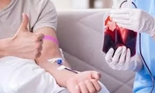 ദേ​ശീ​യ ദി​നം: ബി.​ഡി.​കെ ര​ക്ത​ദാ​നം ഡി​സം​ബ​ര്‍ ഒ​ന്നി​ന്