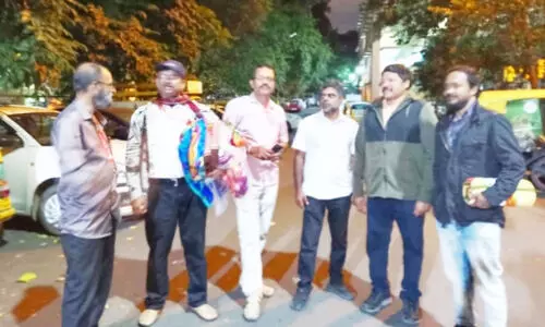 കേ​ളി ബം​ഗ​ളൂ​രു ബ്ലാ​ങ്ക​റ്റ് ഡ്രൈ​വ്