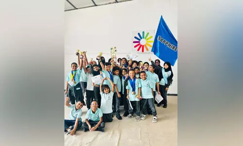 യാം​ബു കെ​ൻ​സ് സ്‌​കൂ​ളി​ൽ കാ​യി​ക​മേ​ള