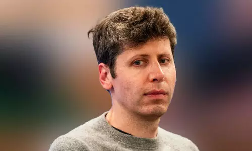 ‘‘എ.​ഐ​യി​ൽ ഗൂ​ഗ്ൾ ത​ന്നെ മു​ന്നി​ൽ’’ സ​മ്മ​തി​ച്ച് ആ​ൾ​ട്ട്മാ​ൻ