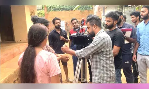 സിനിമക്കായി ജോലി ഉപേക്ഷിച്ച വിഷ്ണുവിന്റെ സിനിമ ഐ.എഫ്.എഫ്. കെയിലേക്ക്