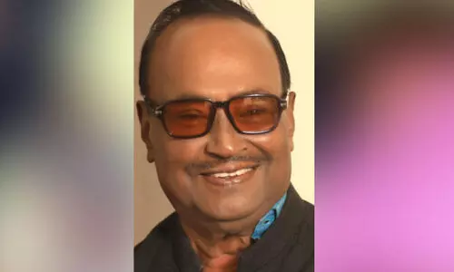 85ാം വ​യ​സ്സി​ലും മോ​ഹ​നേ​ട്ട​ൻ സ്ഥാ​നാ​ർ​ഥി