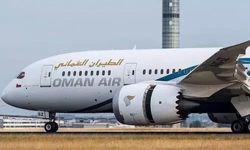 ഒ​മാ​ൻ എ​യ​ർ സൂ​റി​ച്ച് സ​ർ​വി​സ്  പു​ന​രാ​രം​ഭി​ക്കു​ന്നു