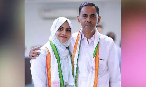 ഫാ​മി​ലി ട​ച്ചിൽ യു.​ഡി.​എ​ഫ് ആവേശം