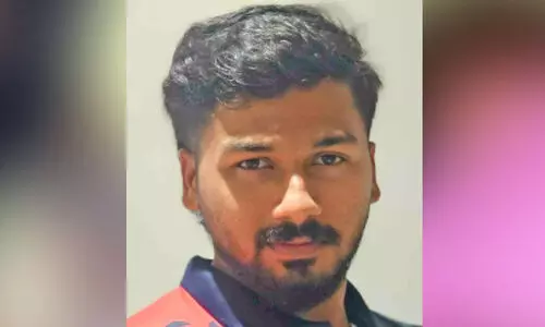 അണ്ടർ 23 ഏകദിനത്തിൽ അരങ്ങേറ്റം ആഘോഷമാക്കി നസൽ