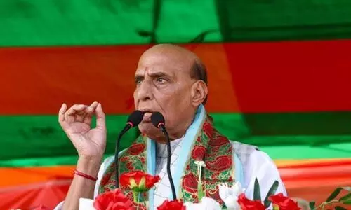 സിന്ധ് മേഖല ഇന്ത്യയിലേക്ക് മടങ്ങിയെത്തും; പ്രതിരോധ മന്ത്രിയുടെ പ്രസ്താവനയിൽ ആശങ്കയുമായി പാകിസ്താൻ