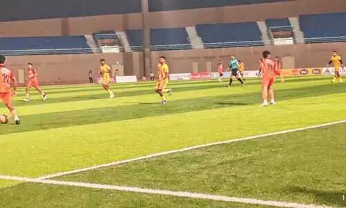 സി​ഫ് റ​ബീ​അ ടീ ​ചാ​മ്പ്യ​ൻ​സ് ലീ​ഗ്: എ ​ഡി​വി​ഷ​നി​ൽ റി​യ​ൽ കേ​ര​ള എ​ഫ്.​സി​ക്ക് ജ​യം