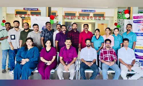 സു​വൈ​ഖ് സൗ​ഹൃ​ദ​വേ​ദി സൗ​ജ​ന്യ മെ​ഡി​ക്ക​ൽ ക്യാ​മ്പ്