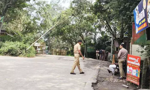 കമ്പംമെട്ടിലെ കേരള-തമിഴ്നാട് അതിർത്തി; തർക്കം പരിഹരിക്കാതെ സർക്കാറുകൾ