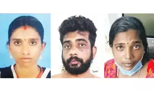 Kaninakarai Anitha murder case Kaninakarai Anitha murder case