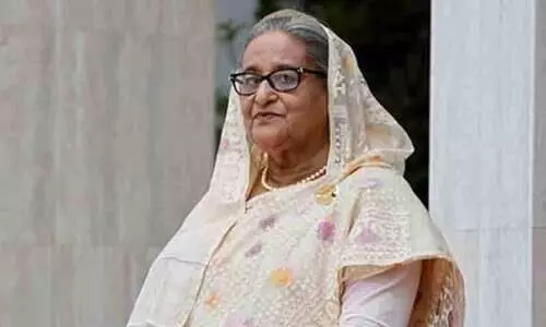 Sheikh Hasina