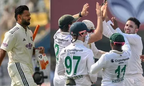 India vs South Africa