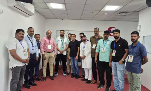 പി.​സി.​എ​ഫ് കു​വൈ​ത്ത് മെ​ഡി​ക്ക​ൽ ക്യാ​മ്പ്