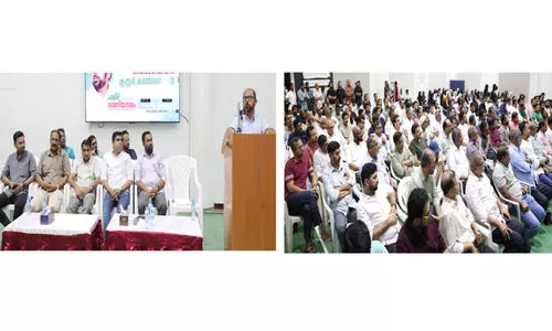 സാ​ങ്കേ​തി​ക കാ​ര​ണ​ങ്ങ​ള്‍ പ​റ​ഞ്ഞ് പൗ​ര​ന്മാ​രു​ടെ വോ​ട്ട​വ​കാ​ശം നി​ഷേ​ധി​ക്ക​രു​ത് -ഹ​മീ​ദ് വാ​ണി​യ​മ്പ​ലം