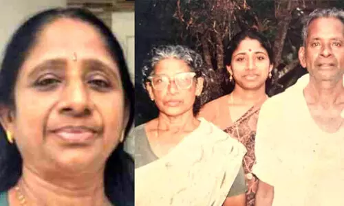 തോറ്റ ചരിത്രം കേട്ടിട്ടില്ല; റീത്ത പോളിന്‍റെ പോരാട്ടം ആറാം തവണ