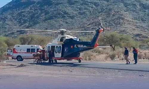 Saudi ,Air ,Ambulance,young foreigner.സൗദി ന്യൂസ്, എയർ ആംബുലൻസ്, സൗദി