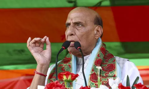 ‘രാജ്‌നാഥ് സിങ്ങിന്റെ സിന്ധ് പരാമർശങ്ങൾ വ്യാമോഹപരവും യുദ്ധോൽസുകവും’; അപലപിച്ച് പാകിസ്താൻ