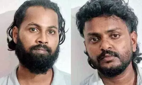 ഷര്‍ട്ടിന്‍റെ സൈഡ് പോക്കറ്റിൽ എം.ഡി.എം.എ, താമസസ്ഥലത്ത് തൂക്കുയന്ത്രവും സാമഗ്രികളും; ലഹരിക്കേസില്‍ പ്രതികൾ റിമാൻഡില്‍