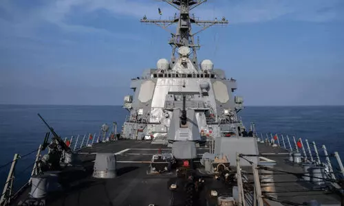 വെനിസ്വേലക്കു സമീപ​ത്തെ യു.എസ് നാവിക സേനാ വിന്യാസം വലിയ ആശങ്ക ഉയർത്തുന്നു​ -ബ്രസീൽ