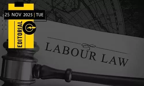 ലേബർ കോഡ്​ പരിഹാരമോ അതോ, പ്രശ്നമോ?