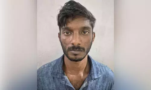 ലോറിയിൽനിന്ന് അഞ്ചുലക്ഷം കവർന്നു; ഏഴ് മാസത്തിനുശേഷം പ്രതി പിടിയിൽ