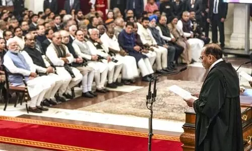 നീതിപീഠത്തെ നയിക്കാൻ ഇനി സൂര്യകാന്ത്