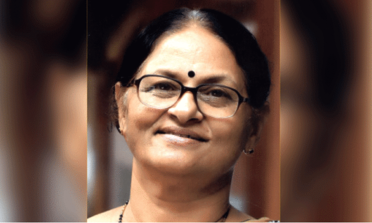 കേരളം മൊത്തം എഴുത്തുകാരുടെ സമൂഹമായി -ഗ്രേസി