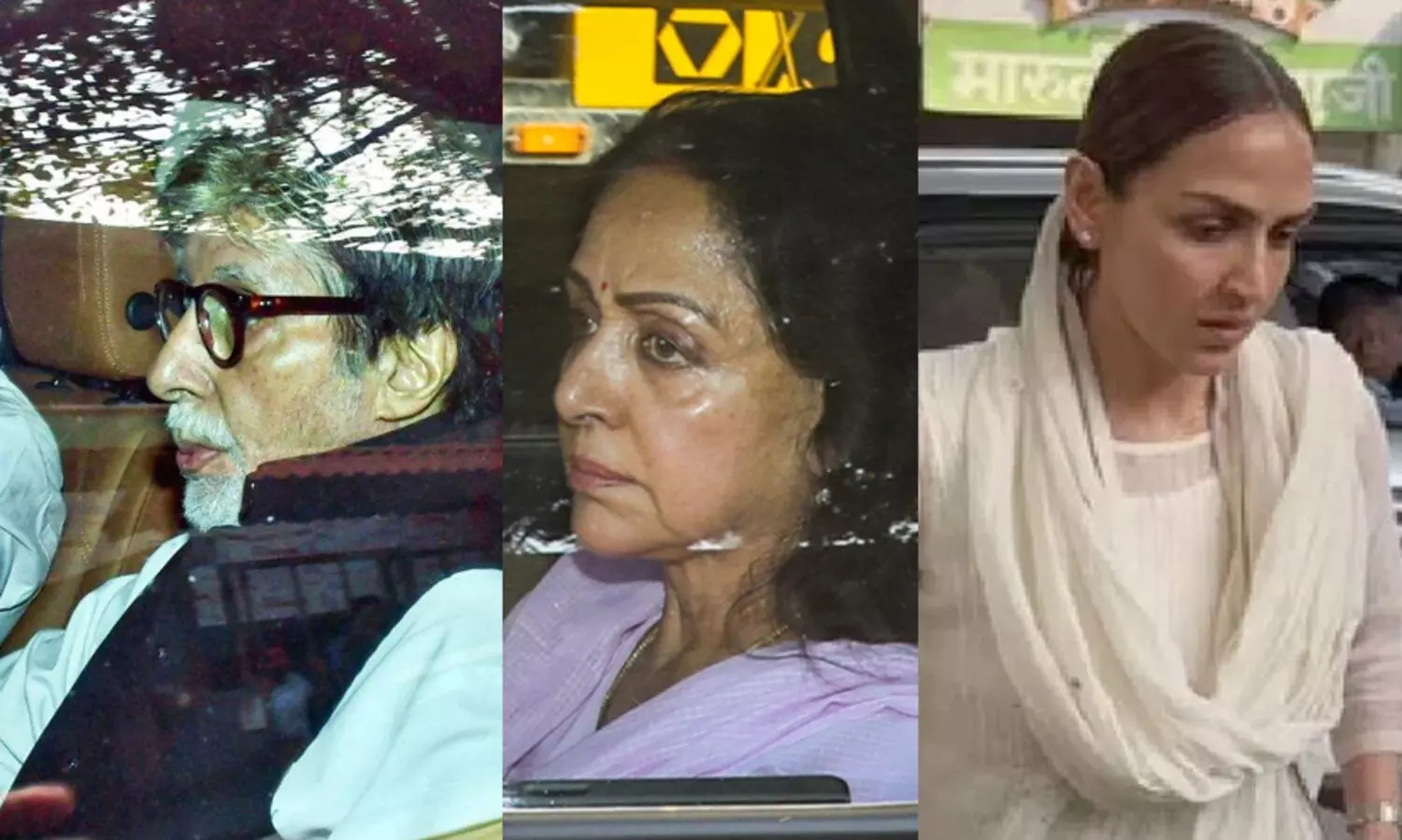 ധ​ര്‍മേ​ന്ദ്രയുടെ സംസ്കാരം നടത്തിയത് ഔദ്യോഗിക ബഹുമതികളില്ലാതെ; താരങ്ങൾ പലരും എത്തിയപ്പോഴേക്കും ചടങ്ങുകൾ പൂർത്തിയായി