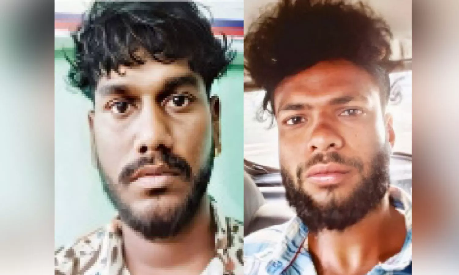 വിദ്യാർഥിനിയെ ഭീഷണിപ്പെടുത്തി ലൈംഗികാതിക്രമം: രണ്ട് പേർ അറസ്റ്റിൽ