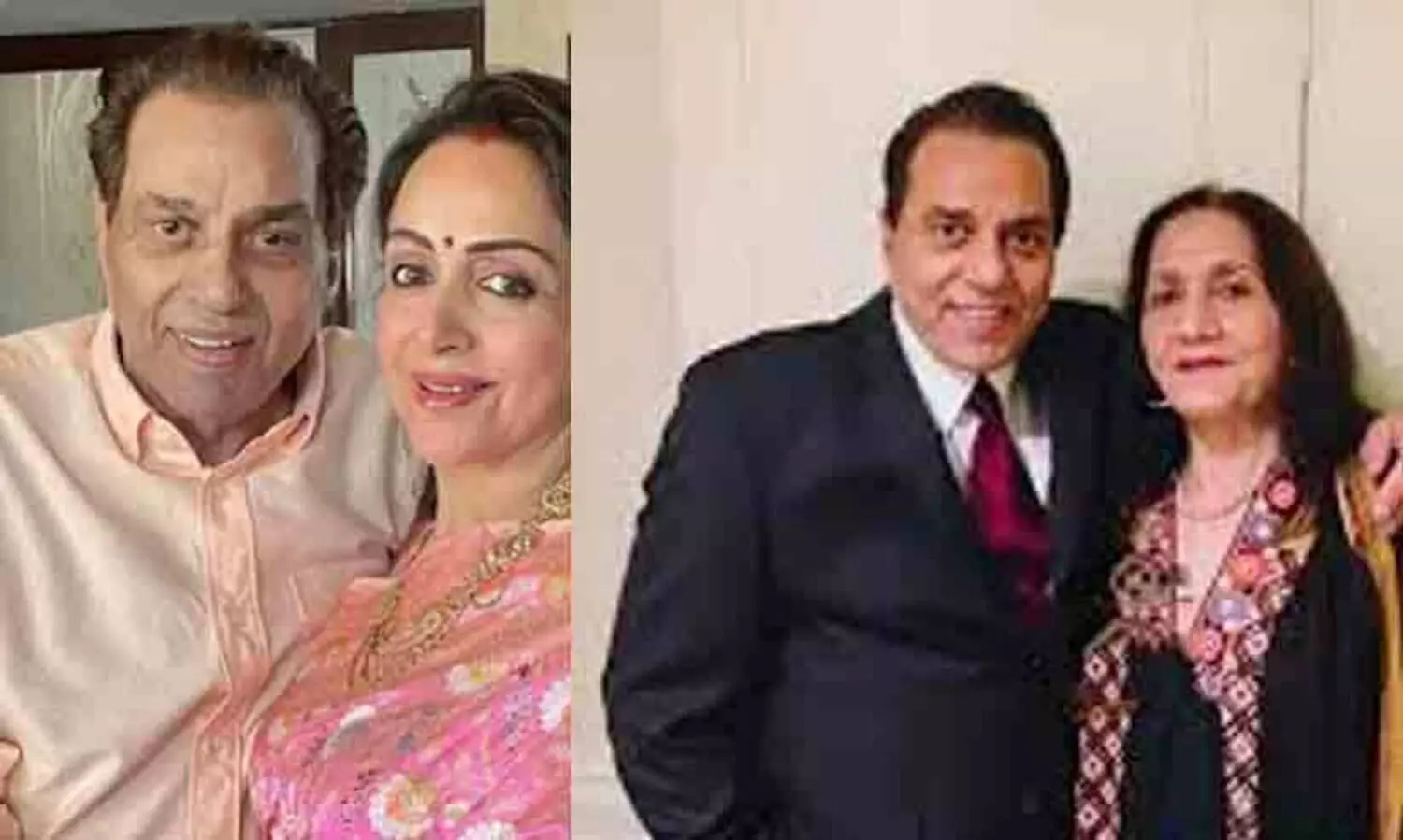 Dharmendra, Prakash Kaur