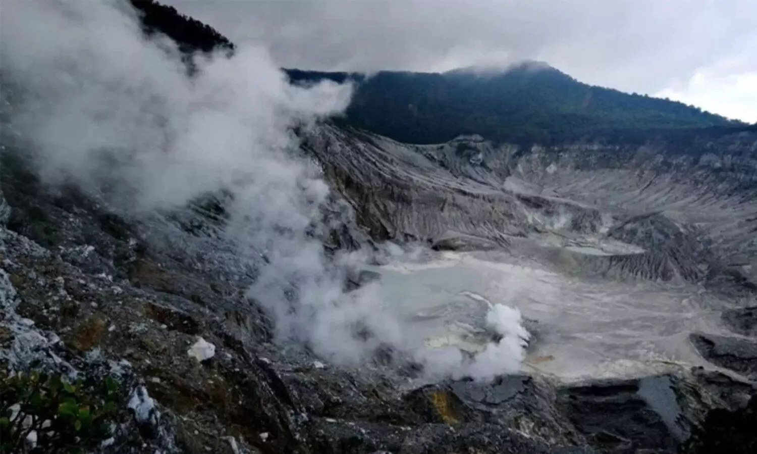 എത്യോപ്യൻ അഗ്നിപർവത സ്ഫോടനം; സൗദിക്ക് നേരിട്ട് ഭീഷണിയില്ല