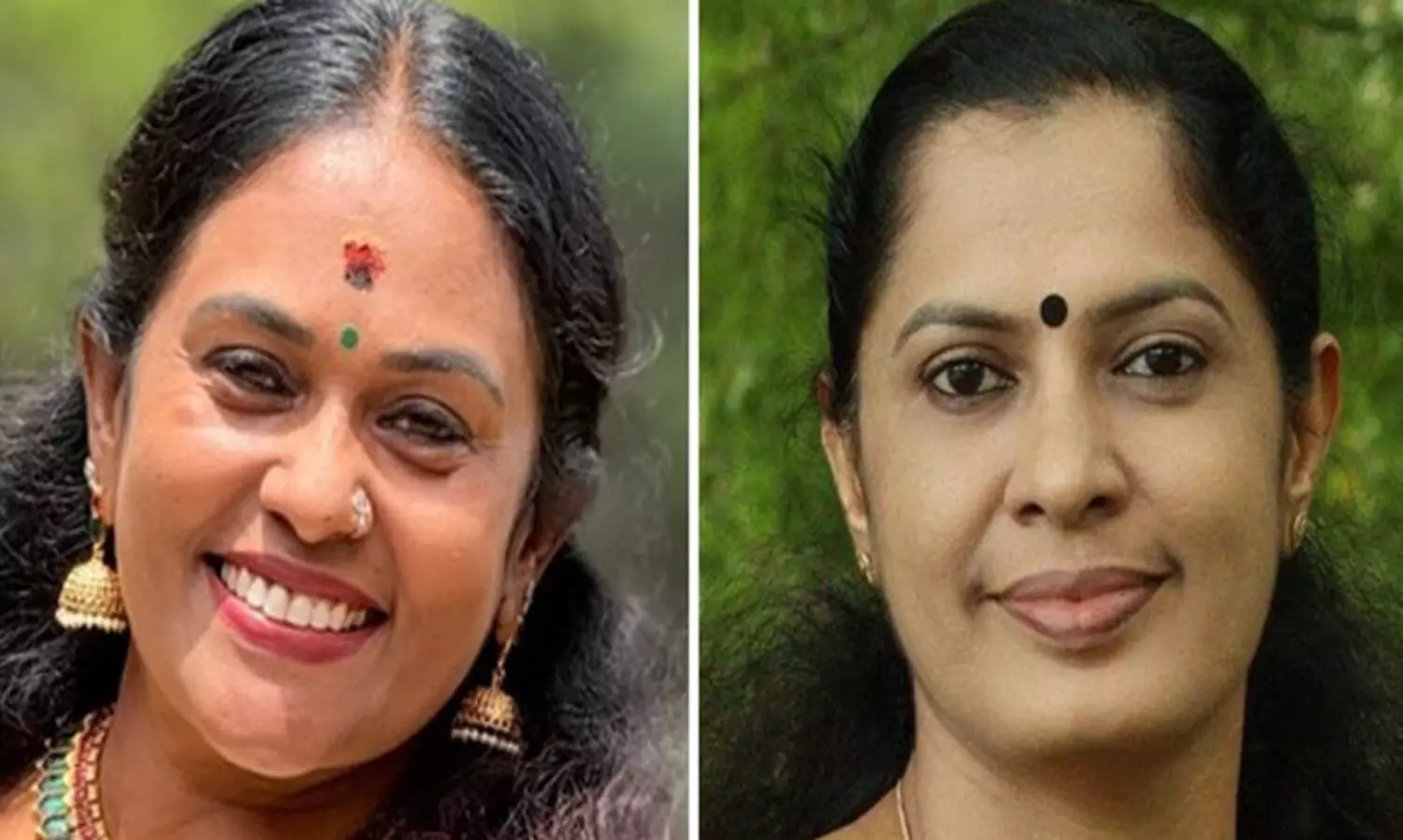 Seema G Nair, PP Divya