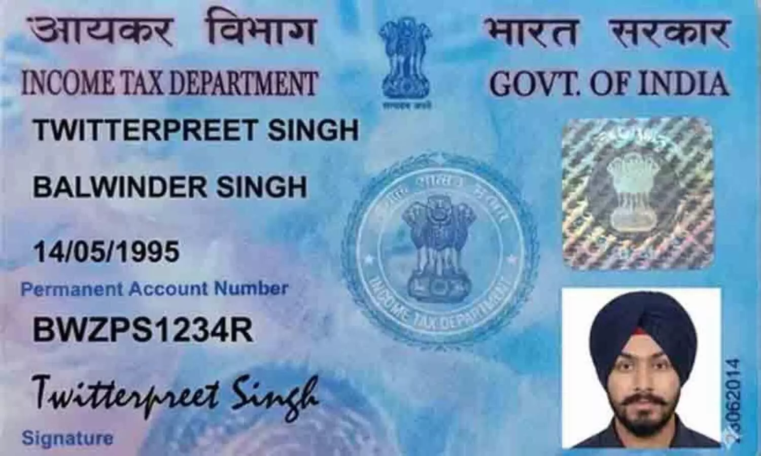 നാനോ ബനാനയുപയോഗിച്ച് ഒറിജിനലിനെ വെല്ലുന്ന പാൻ, ആധാർ കാർഡുകൾ നിർമിച്ച് ബംഗളൂരു ടെക്കി