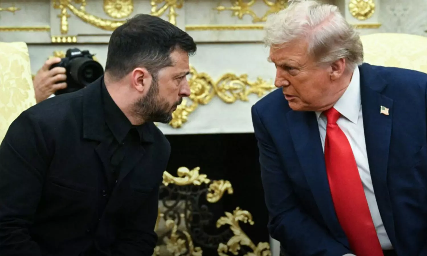 റഷ്യ-യുക്രെയ്ൻ യുദ്ധം അവസാനിക്കുന്നു​?;   നേരിട്ടുള്ള ചർച്ച​ക്ക് ട്രംപും സെലൻസ്കിയും