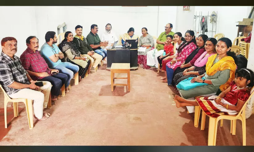 നോർക്ക മെംബർഷിപ് വിതരണം