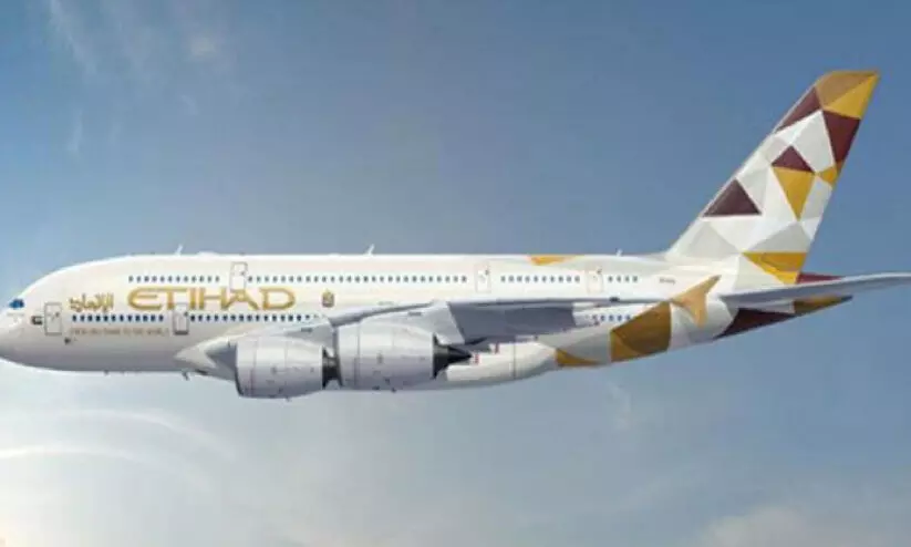 ടിക്കറ്റുകളിൽ 35 ശതമാനം കിഴിവുമായി ഇത്തിഹാദ് ടിക്കറ്റുകളിൽ 35 ശതമാനം കിഴിവുമായി ഇത്തിഹാദ്