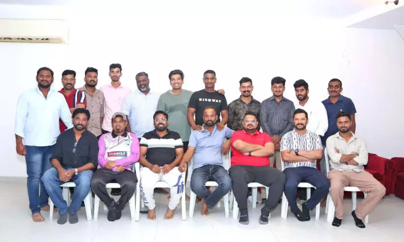 സു​നി​ൽ ജോ​ർ​ജ് മെ​മ്മോ​റി​യ​ൽ ട്രോ​ഫി ന​വം​ബ​ർ 28ന്