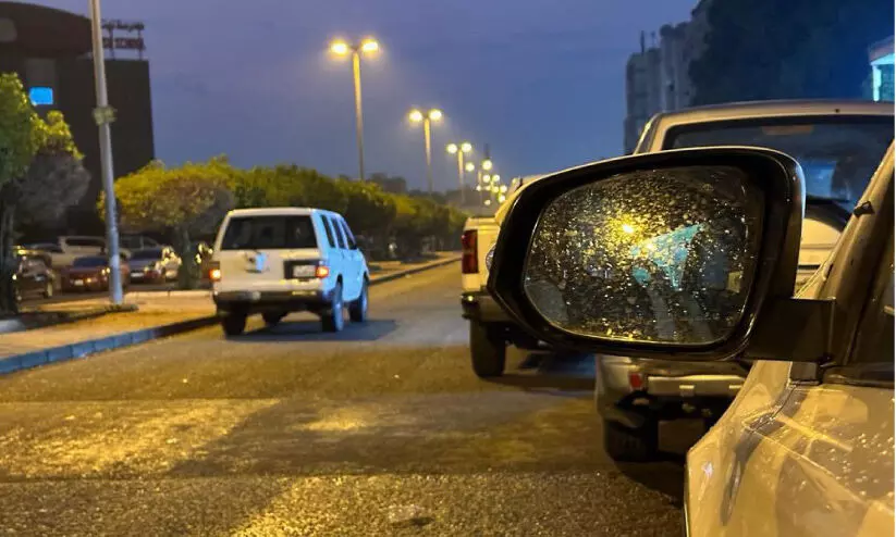 വ​രും ദി​വ​സ​ങ്ങ​ളി​ൽ മ​ഴ​ക്ക് സാ​ധ്യ​ത