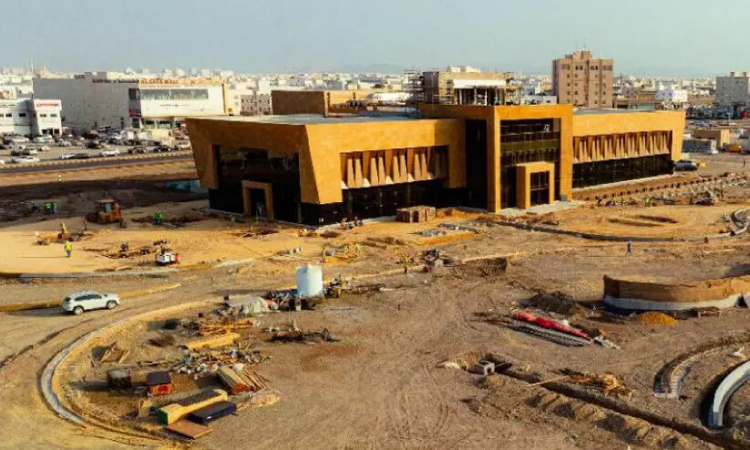 മൂന്ന് ഹൈടെക് സിറ്റി വികസന പദ്ധതികൾ പുരോഗതിയിൽ മൂന്ന് ഹൈടെക് സിറ്റി വികസന പദ്ധതികൾ പുരോഗതിയിൽ