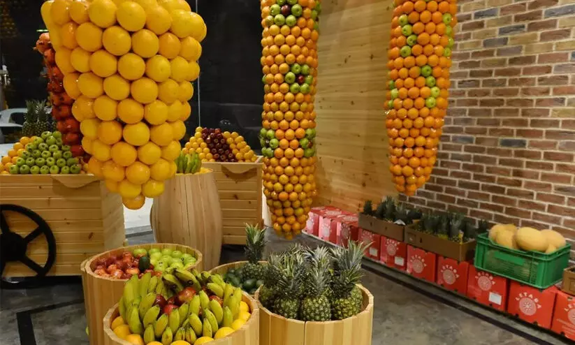 ഭക്ഷ്യസുരക്ഷ ഉറപ്പാക്കാൻ മുനിസിപ്പൽ മന്ത്രാലയം; സൗദിയിൽ ജ്യൂസ് കടകൾക്ക് പുതിയ നിയന്ത്രണങ്ങൾ ഭക്ഷ്യസുരക്ഷ ഉറപ്പാക്കാൻ മുനിസിപ്പൽ മന്ത്രാലയം; സൗദിയിൽ ജ്യൂസ് കടകൾക്ക് പുതിയ നിയന്ത്രണങ്ങൾ