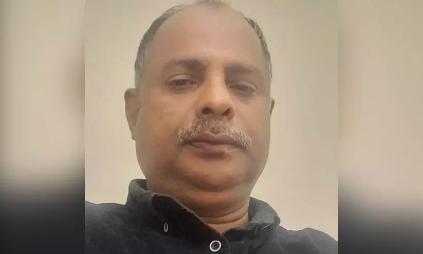 മുൻ പ്രവാസി നാട്ടിൽ നിര്യാതനായി