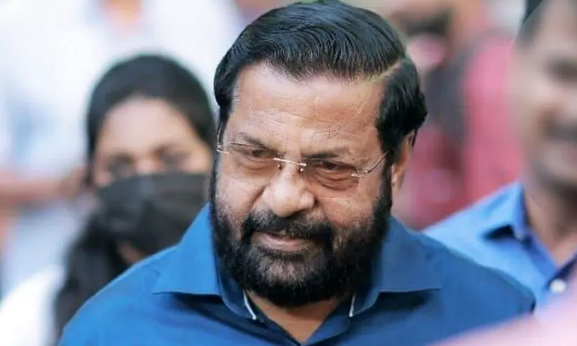 Kadakampally Surendran Kadakampally Surendran