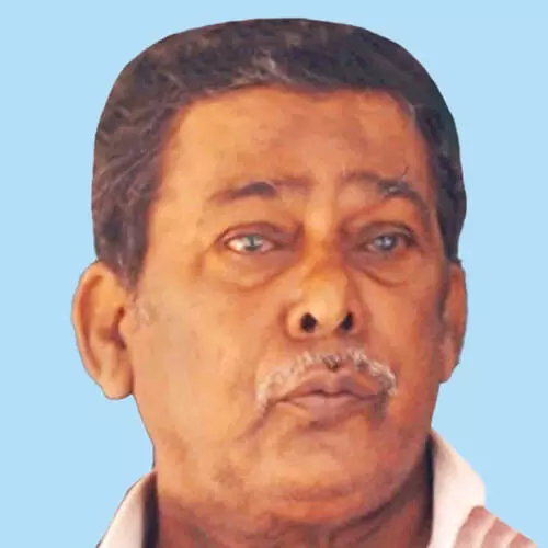 ഹം​സ ഹാ​ജി