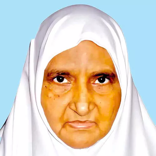 റു​ഖി​യ ഹ​ജ്ജു​മ്മ