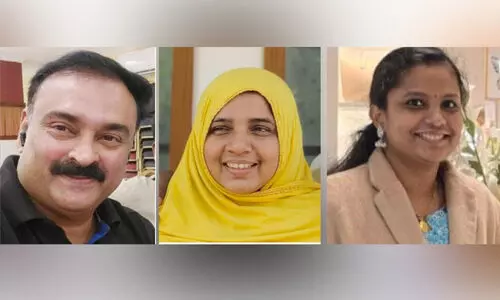 ദ​മ്മാം പ്ര​വാ​സി വെ​ൽ​ഫെ​യ​ർ ഉ​പ​ന്യാ​സ മ​ത്സ​ര​ഫ​ലം പ്ര​ഖ്യാ​പി​ച്ചു