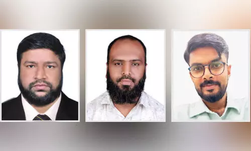 ജീ​സാ​ന്‍ ഇ​ന്ത്യ​ന്‍ ഇ​സ്​​ലാ​ഹി സെന്ററി​ന്​ പു​തി​യ ഭാ​ര​വാ​ഹി​ക​ള്‍